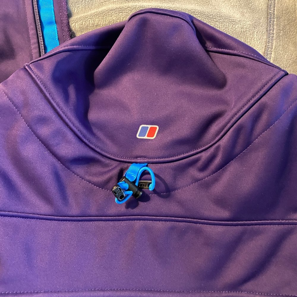 Berghaus Windstopper Softshell Jacket - image 8